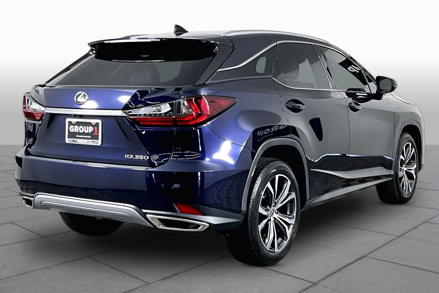 Used 2021 Lexus RX 350 FWD w/ Premium Package image 12