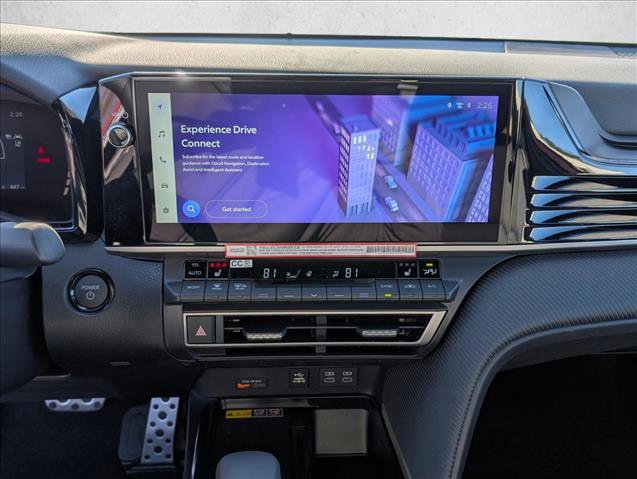 New 2026 Toyota Camry Hybrid image 12