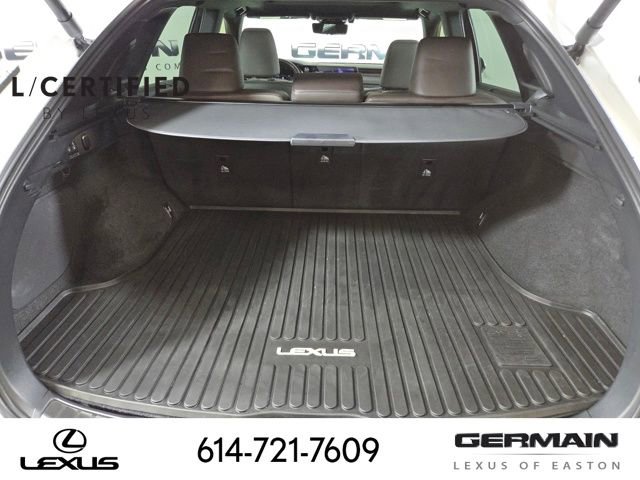 Certified 2025 Lexus RX 350 350h Luxury image 22