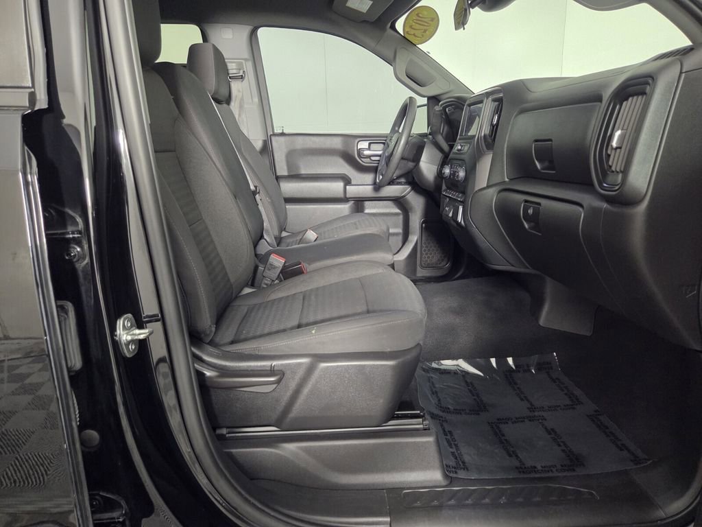 Used 2023 Chevrolet Silverado 1500 Custom Trail Boss image 31