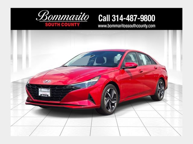 Used 2023 Hyundai Elantra SEL w/ Convenience Package