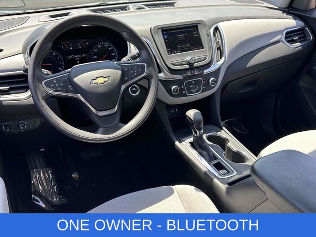 Used 2024 Chevrolet Equinox LS w/ Driver Confidence II Package FWD image 2
