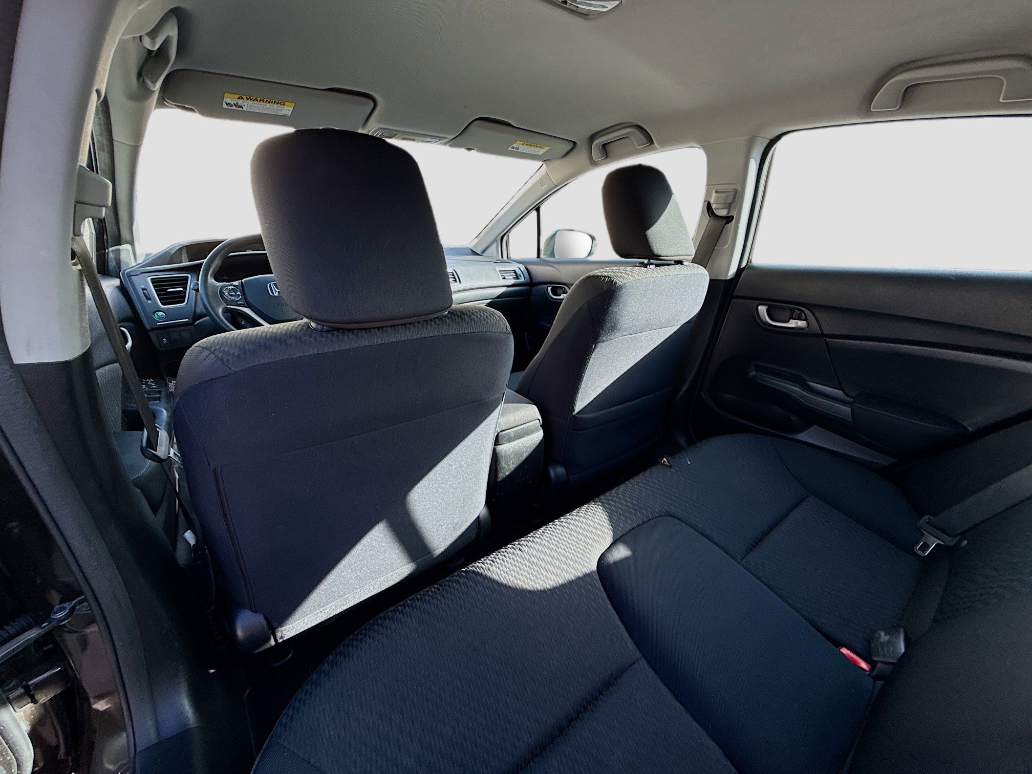 Used 2014 Honda Civic LX image 23