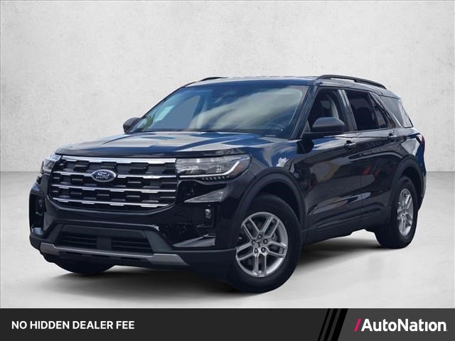 New 2026 Ford Explorer Active w/ Active Comfort Package