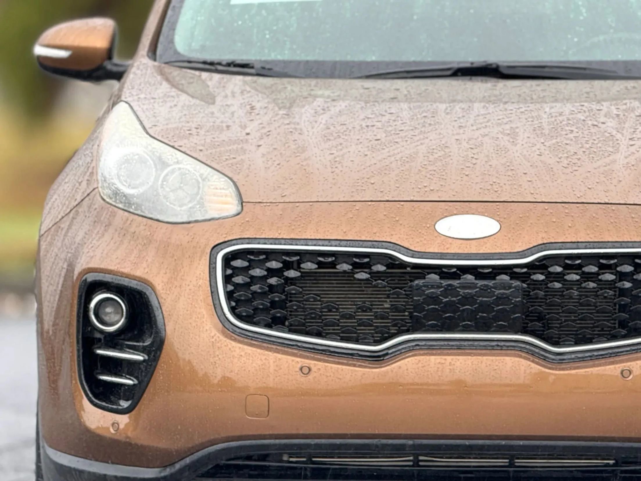 Used 2017 Kia Sportage EX w/ EX Technology Package image 11