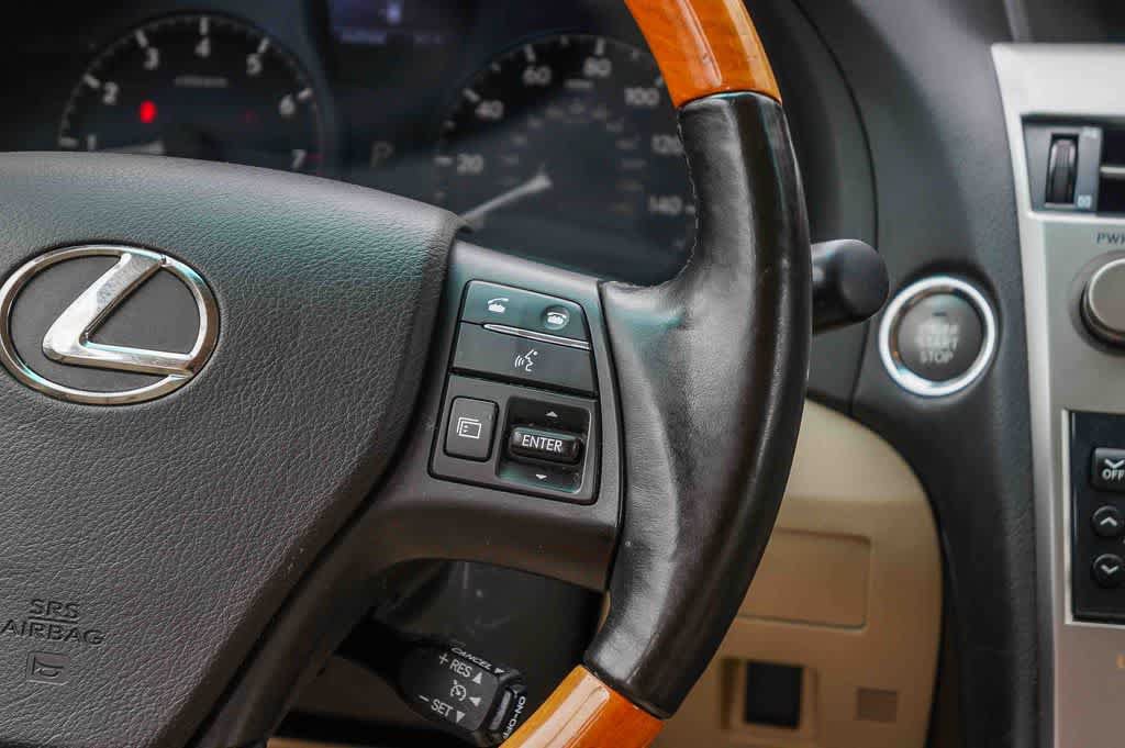 Used 2010 Lexus RX 350 2WD w/ Premium Pkg image 15