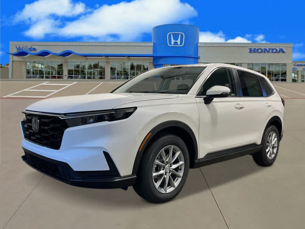 New 2027 Honda CR-V EX