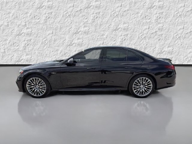 Used 2025 Mercedes-Benz E 53 AMG e 4MATIC Sedan image 6