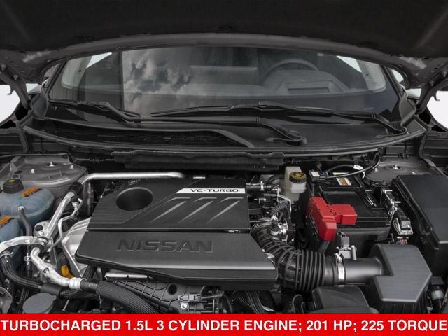 New 2026 Nissan Rogue Platinum AWD/4WD image 11