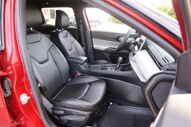 Used 2025 Jeep Compass Limited AWD/4WD image 26