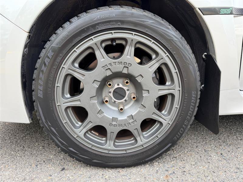 Used 2008 Subaru Impreza WRX STI AWD/4WD image 24