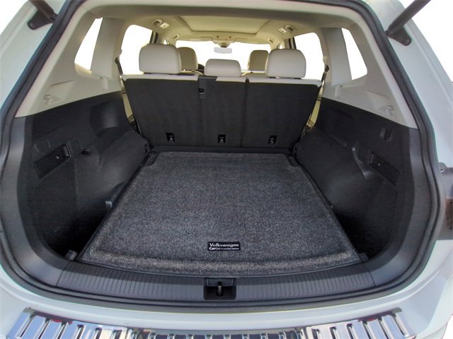 Certified 2021 Volkswagen Tiguan SEL image 19