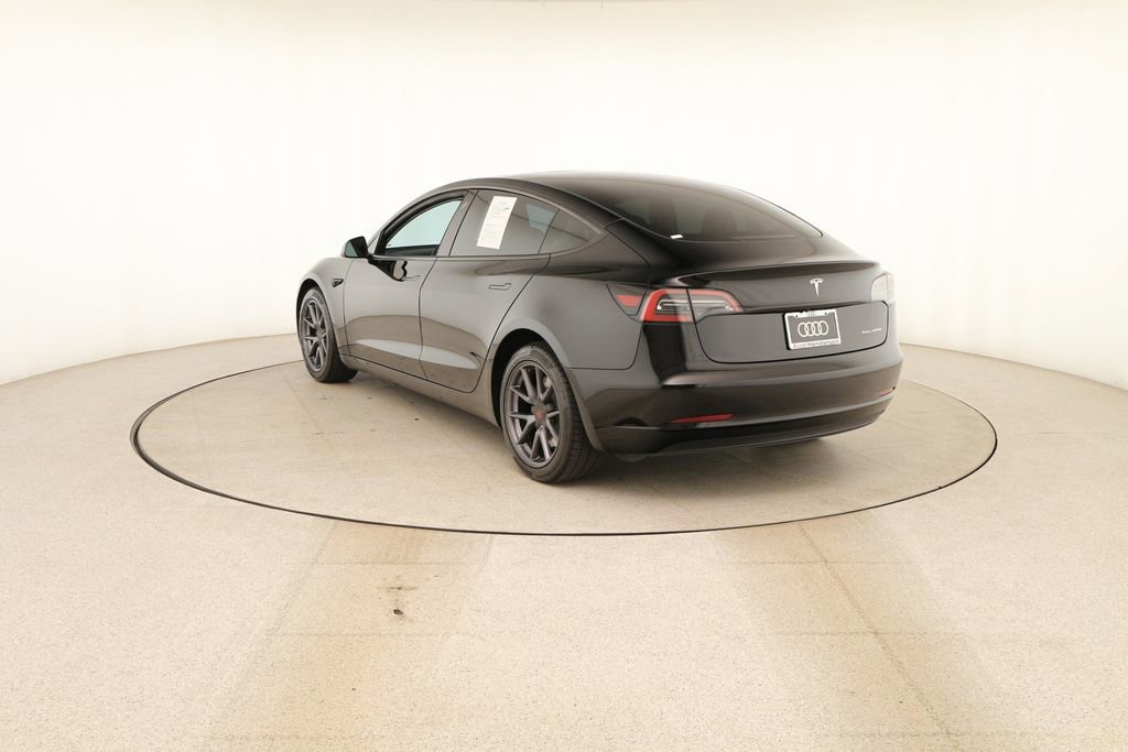 Used 2023 Tesla Model 3 Long Range AWD/4WD image 4