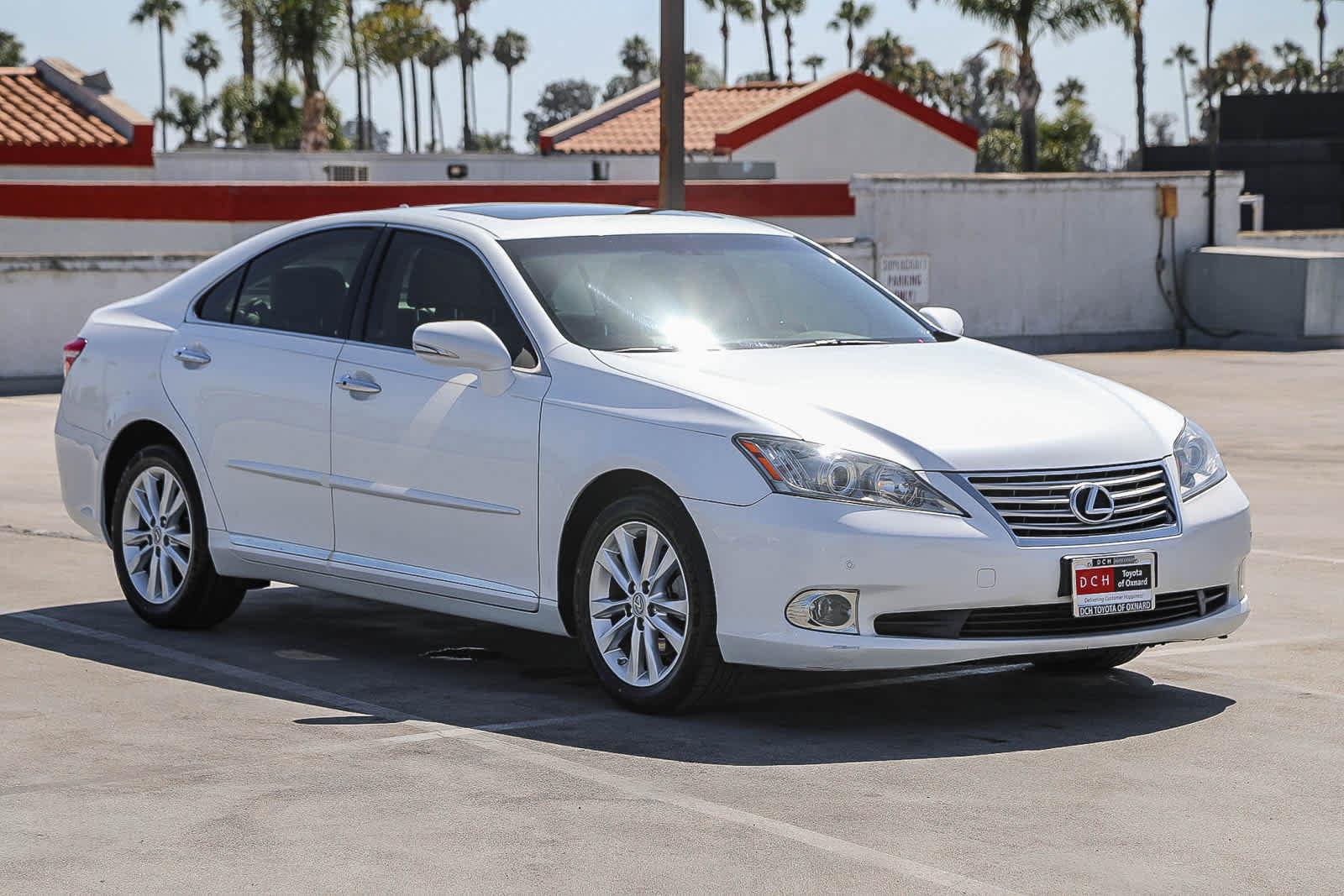 Used 2011 Lexus ES 350 FWD image 4