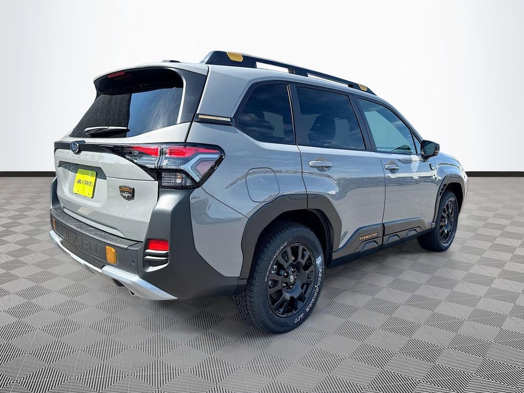 New 2026 Subaru Forester Wilderness AWD/4WD image 4