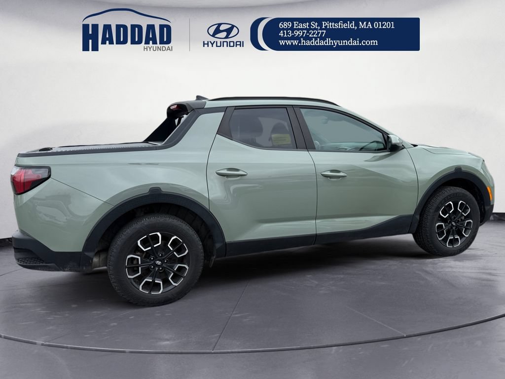 Certified 2022 Hyundai Santa Cruz SEL Premium AWD/4WD image 6
