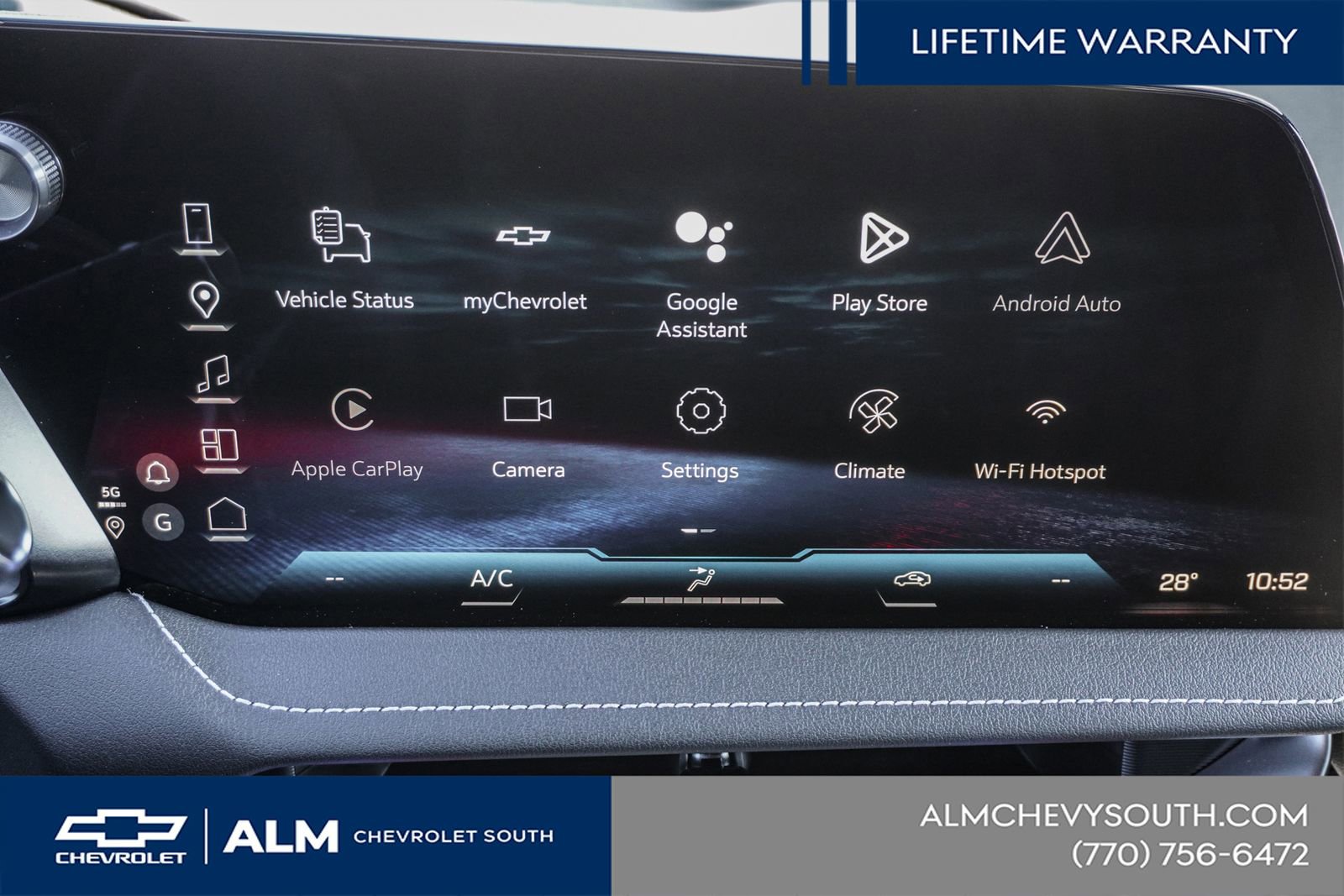 New 2026 Chevrolet Corvette Stingray Coupe w/ Z51 Performance Package image 30