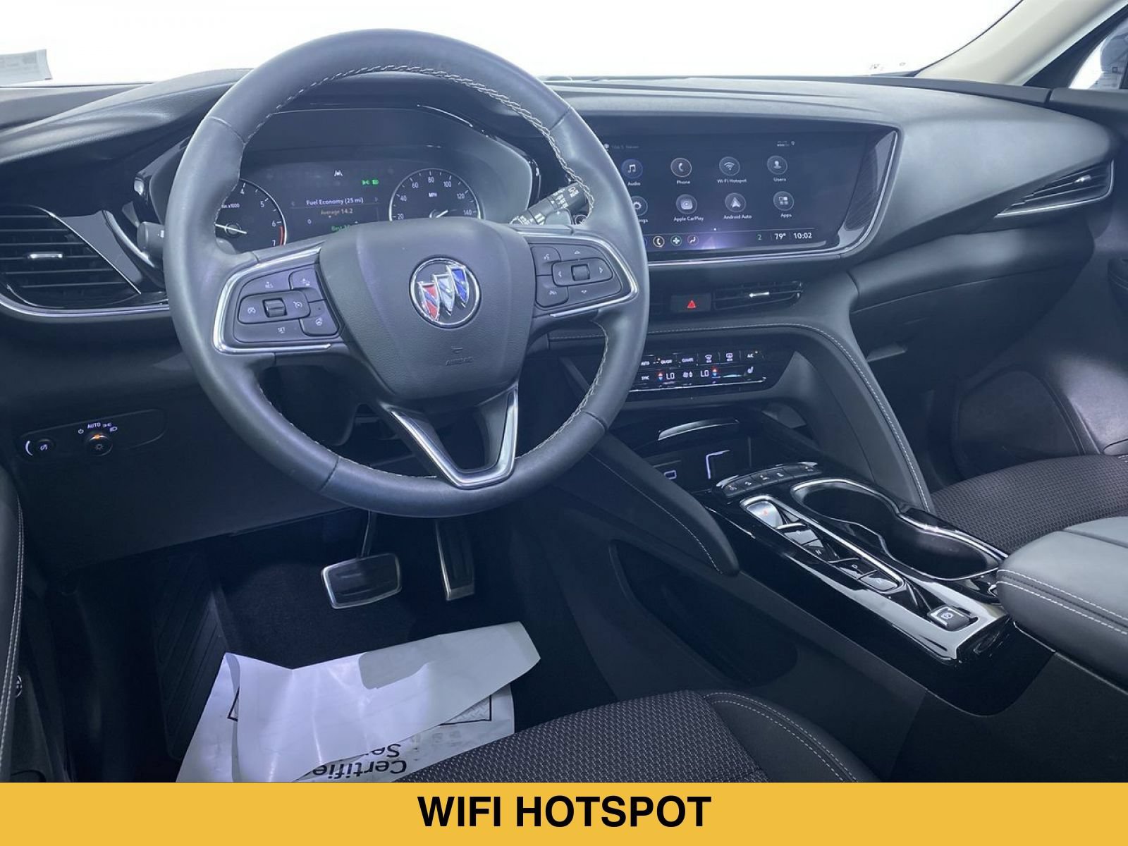 Certified 2023 Buick Envision Preferred w/ Sport Touring Package AWD/4WD image 2