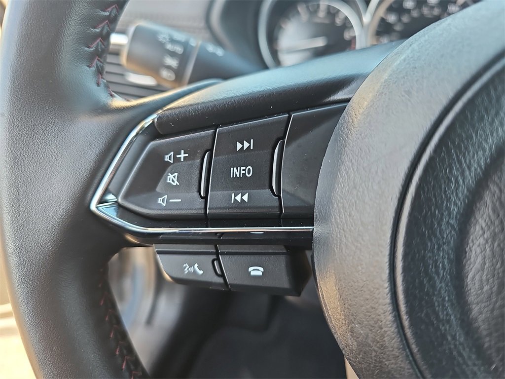 Used 2024 MAZDA CX-5 Carbon Edition image 17