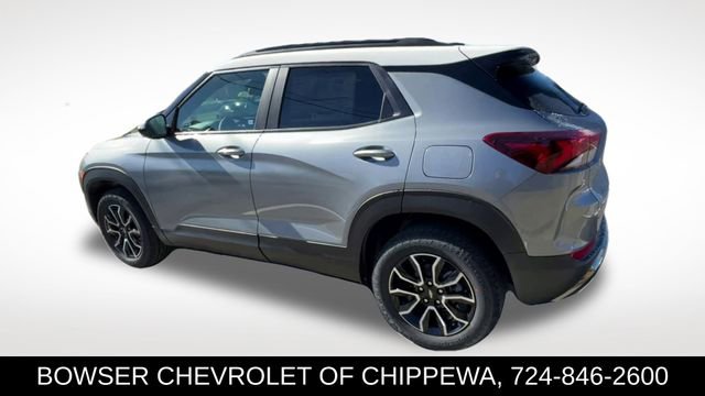 Certified 2023 Chevrolet TrailBlazer ACTIV image 6