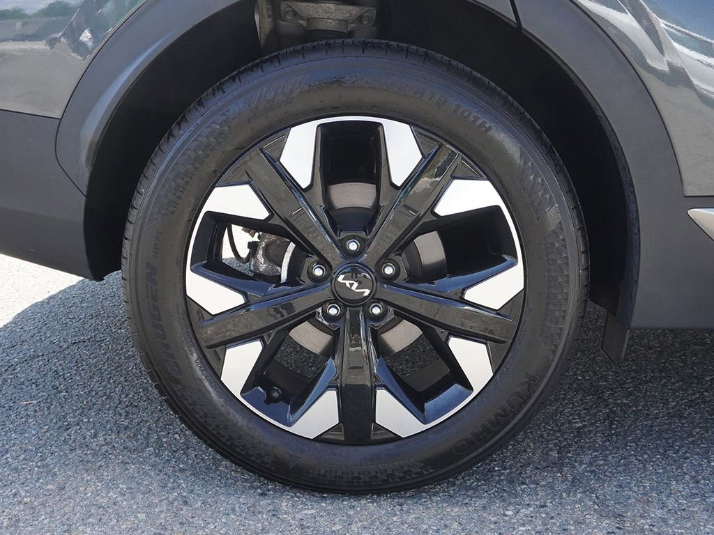 Used 2024 Kia Sportage X-Line w/ X-Line Premium Package AWD/4WD image 22
