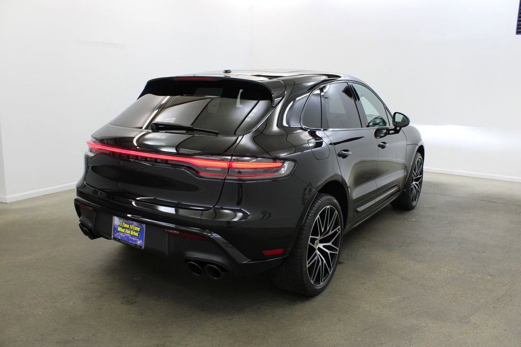 Used 2023 Porsche Macan S image 7