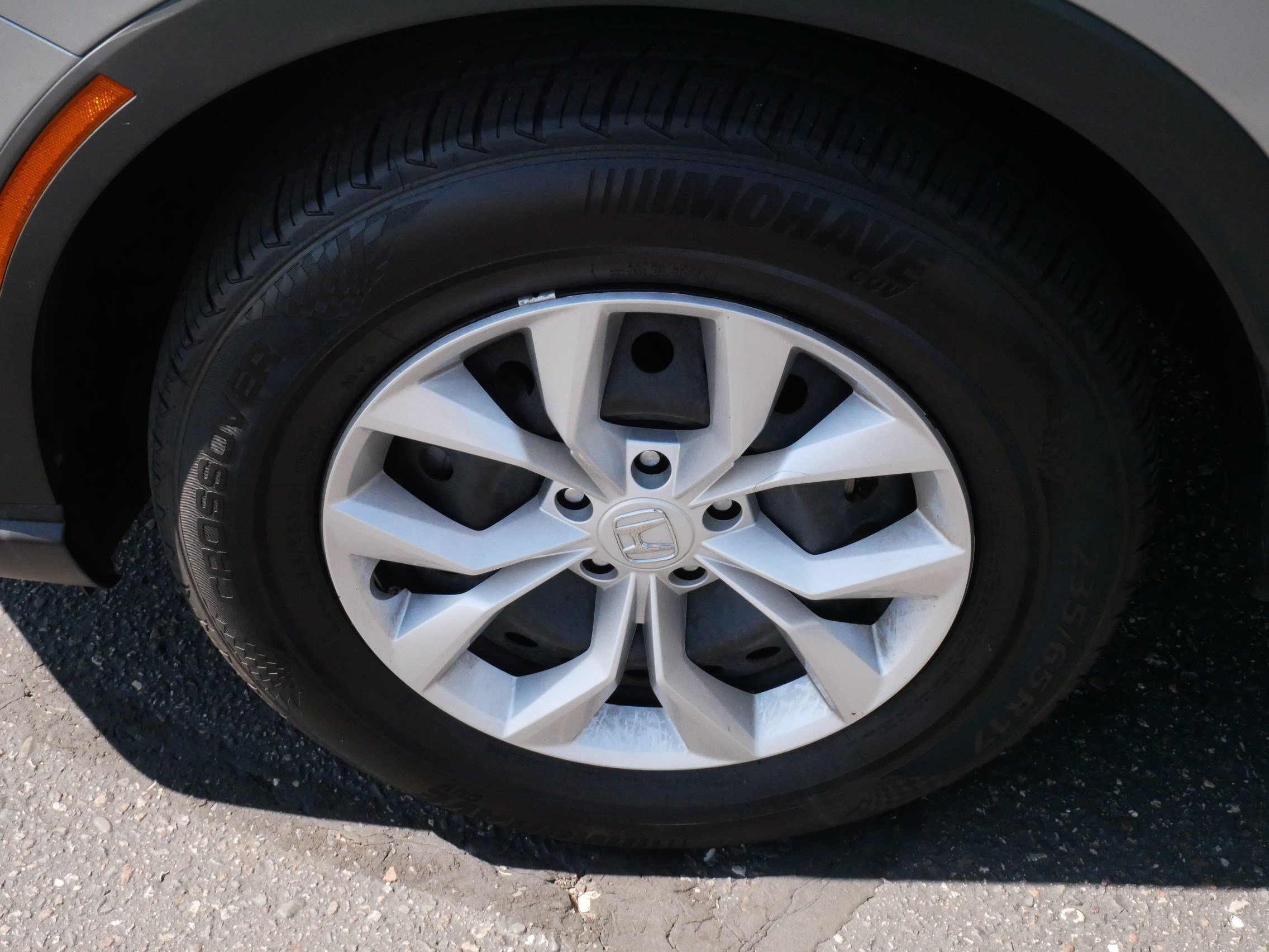 Used 2025 Honda CR-V LX image 15