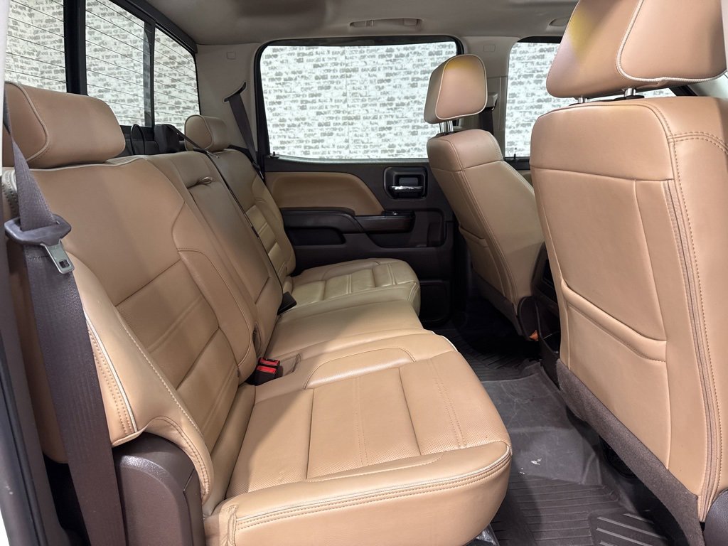 Used 2018 GMC Sierra 1500 Denali w/ Denali Ultimate Package image 13