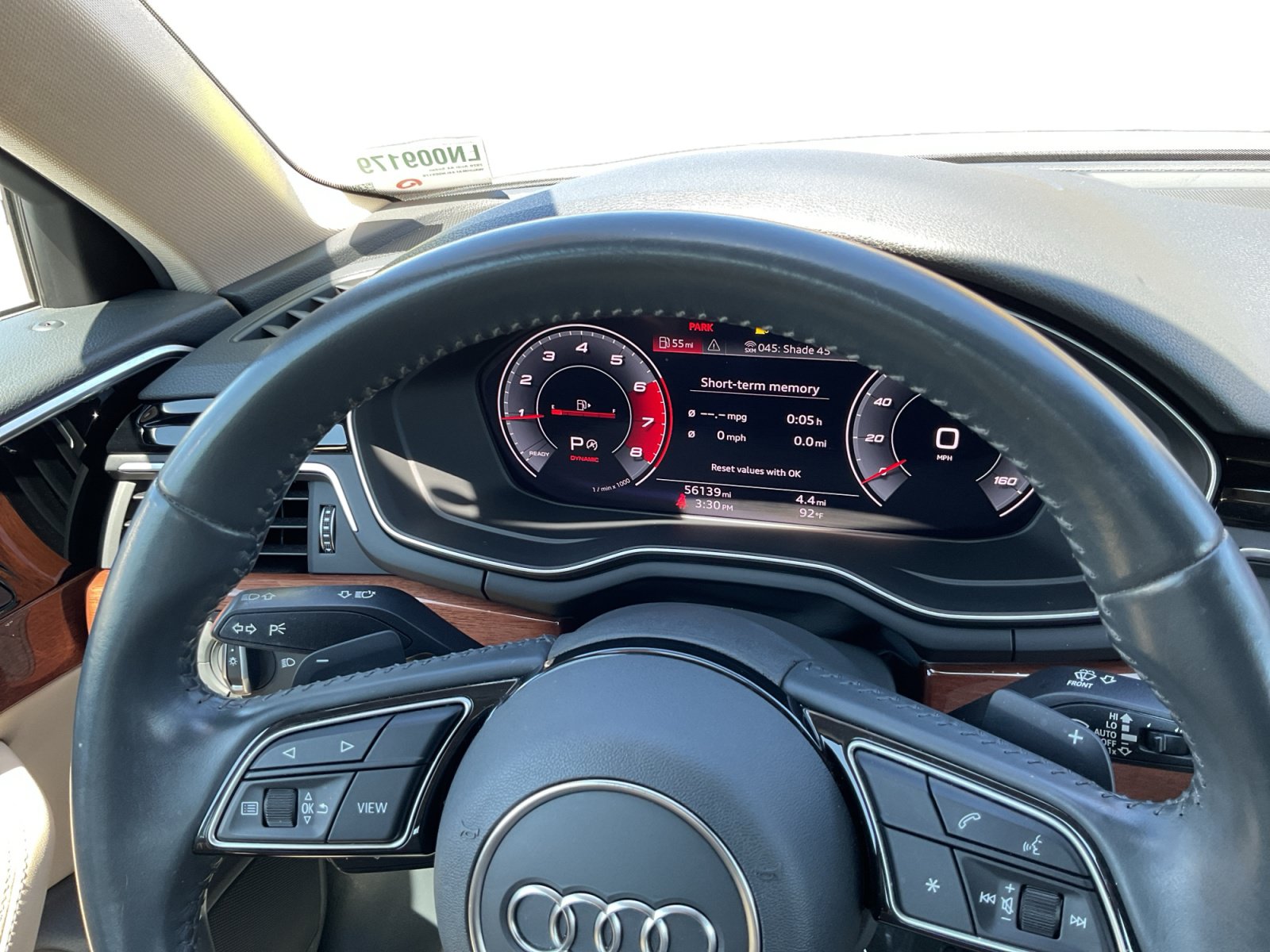 Used 2020 Audi A4 2.0T Premium Plus w/ Premium Plus Package FWD image 12