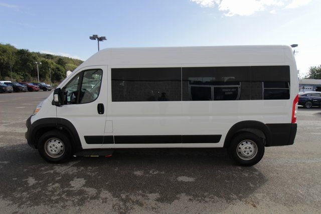 Used 2023 RAM ProMaster 2500 image 6