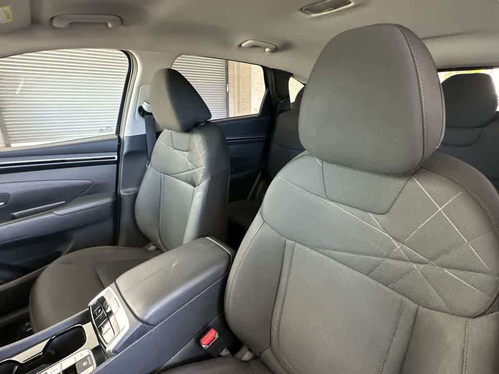 Used 2022 Hyundai Tucson SEL FWD image 13