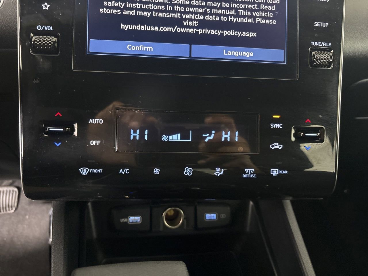 Used 2024 Hyundai Santa Cruz SEL image 16