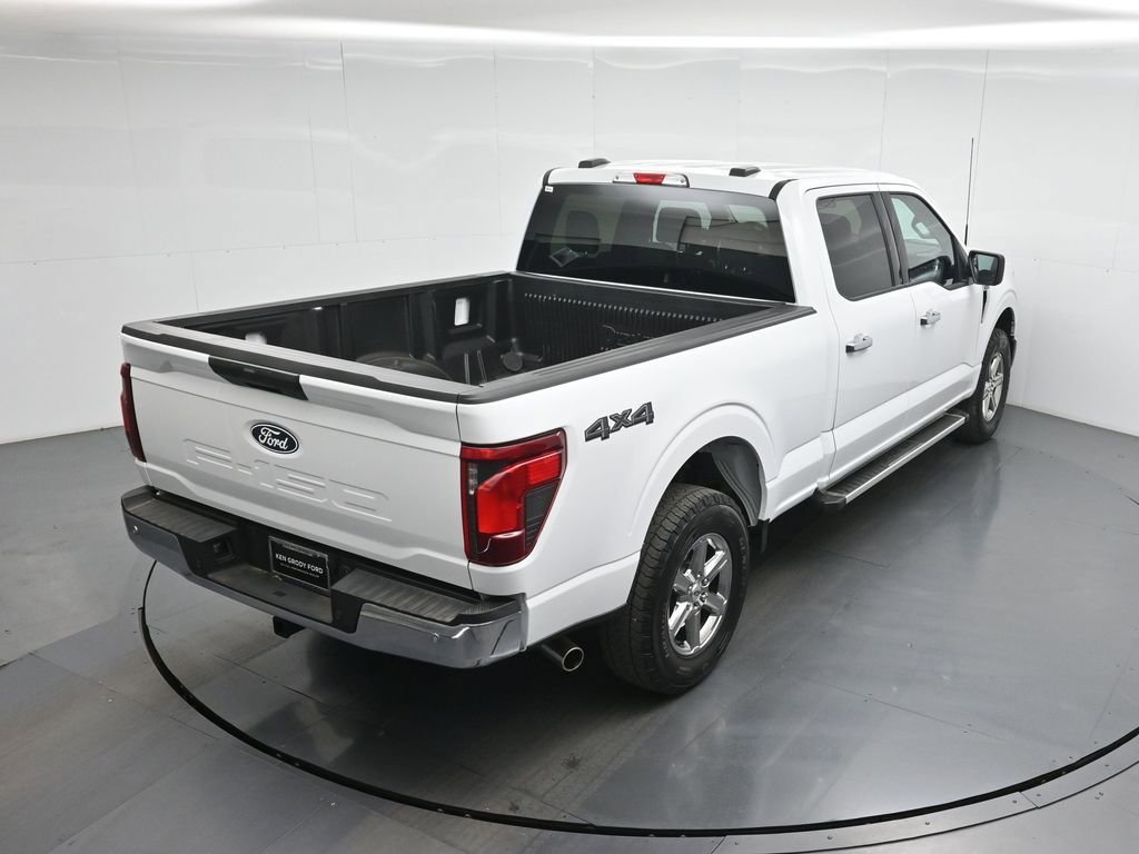 Certified 2025 Ford F150 XLT w/ Equipment Group 301A Standard image 43