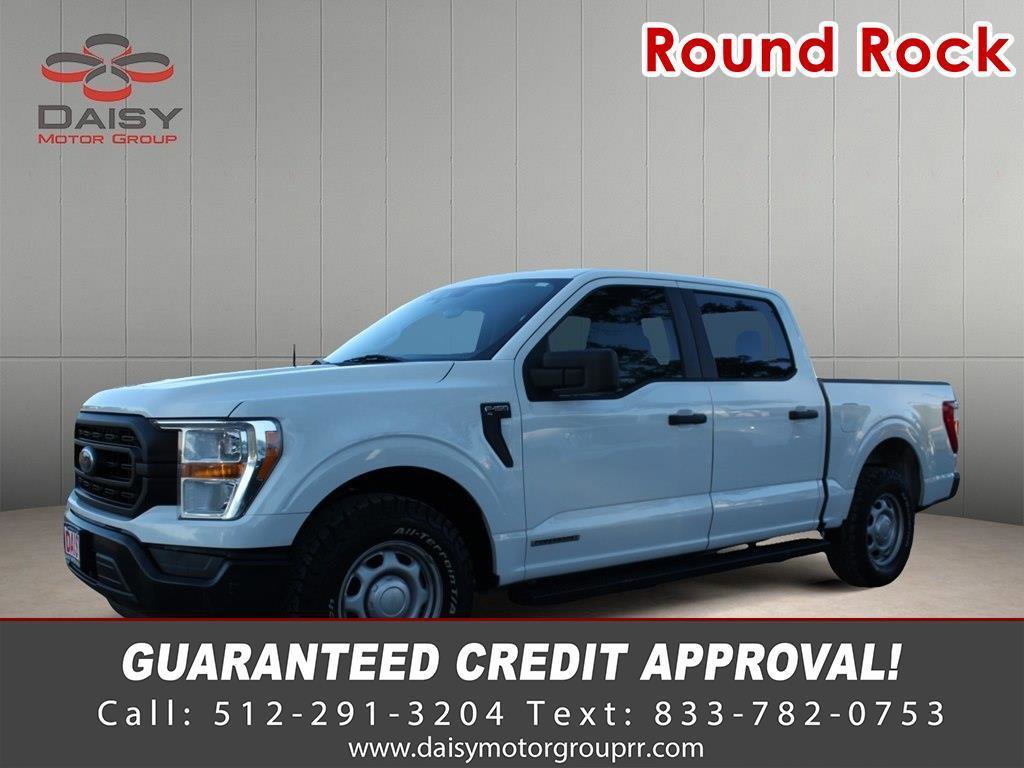 Used 2022 Ford F150 XL w/ Equipment Group 101A High RWD image 1