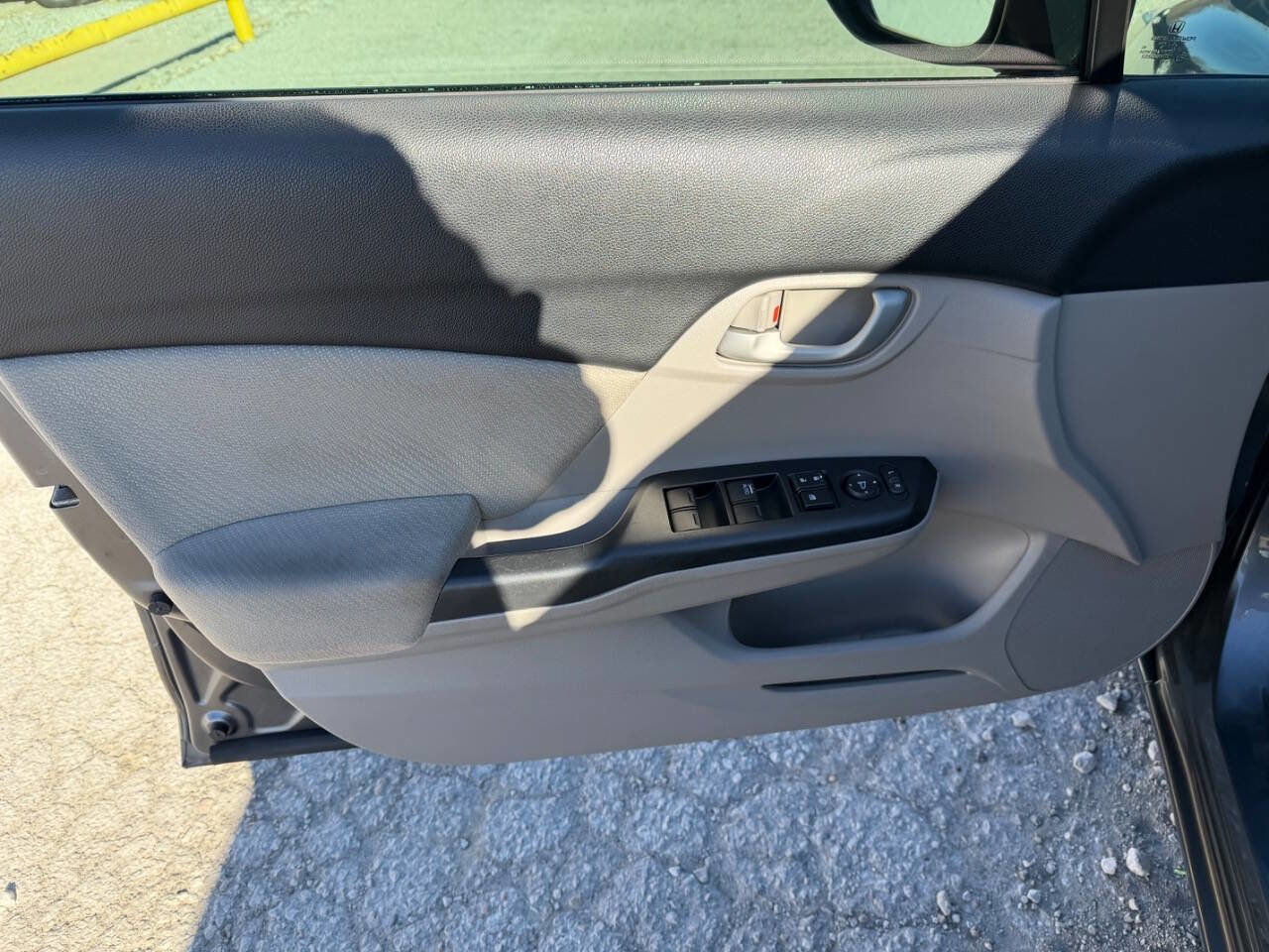 Used 2013 Honda Civic LX image 13