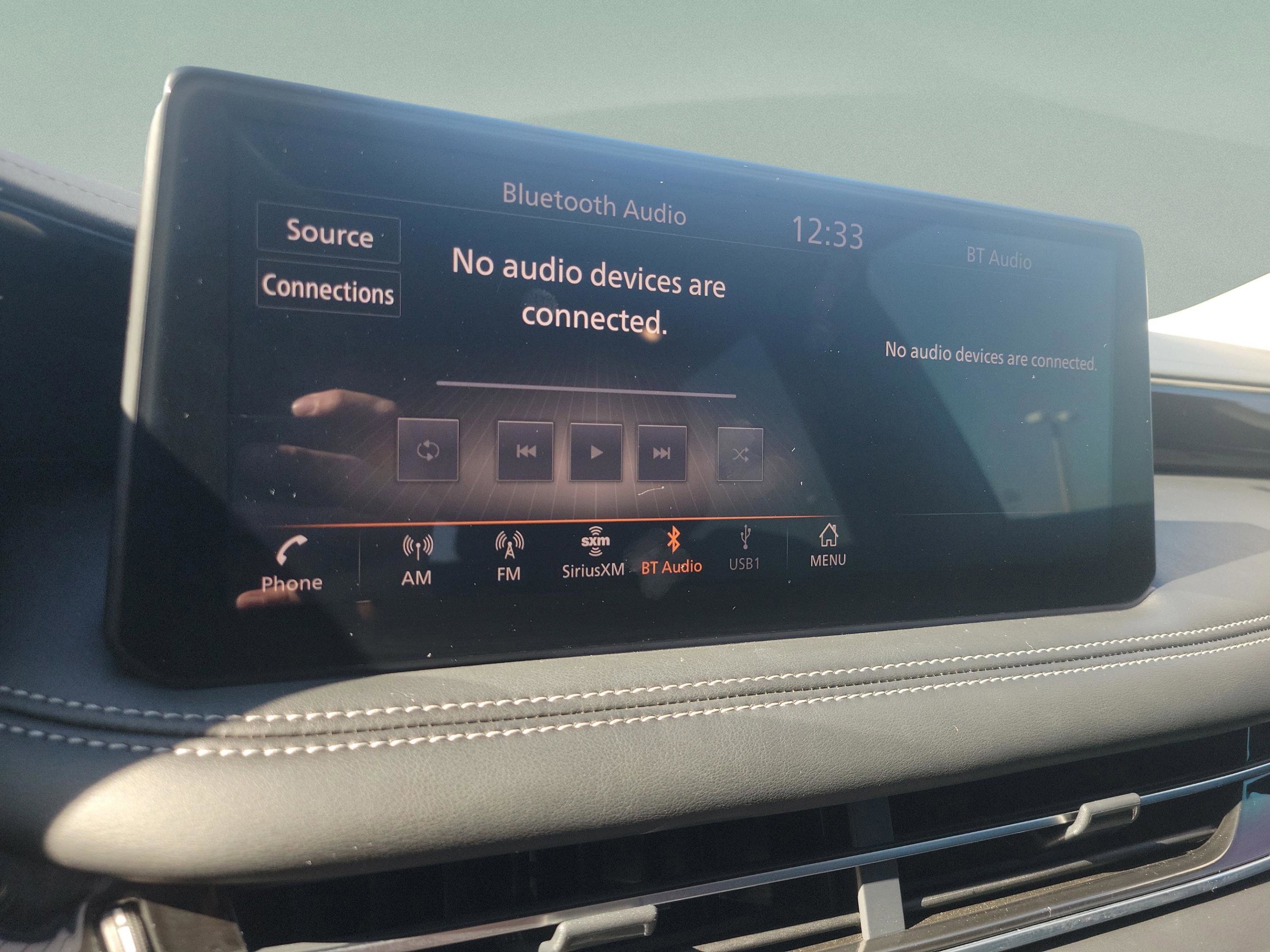 Certified 2025 INFINITI QX60 Pure image 19