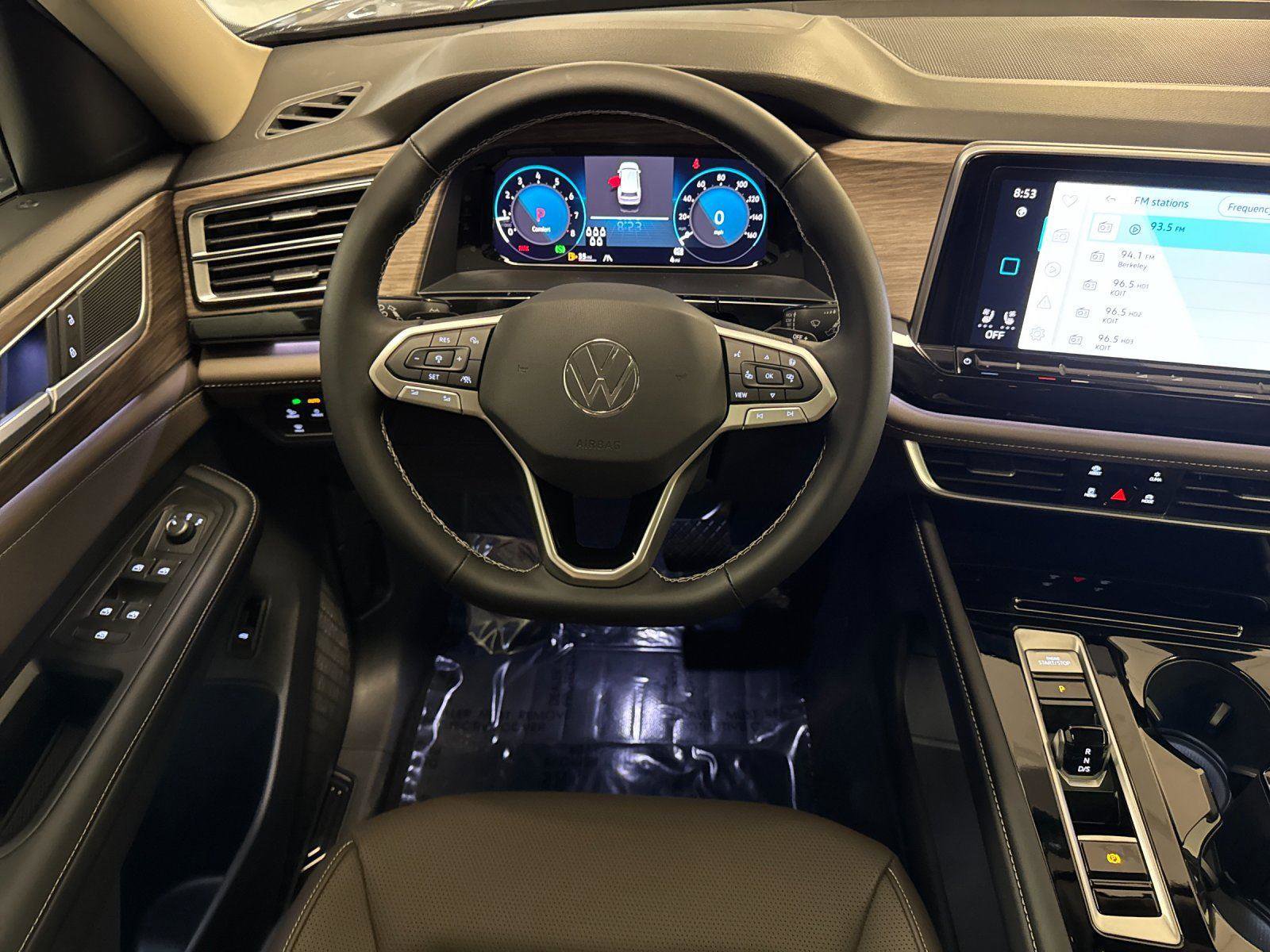 New 2026 Volkswagen Atlas SEL image 13