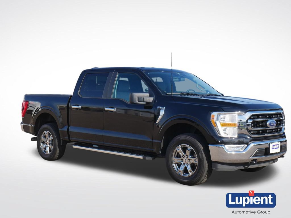 Certified 2023 Ford F150 XLT w/ XTR Package AWD/4WD image 1