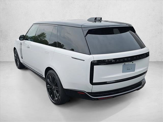 New 2025 Land Rover Range Rover Long Wheelbase SE image 7