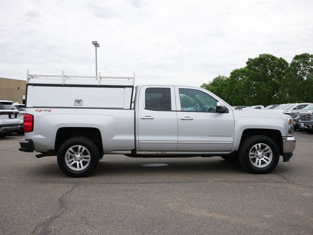 Used 2016 Chevrolet Silverado 1500 LT w/ All Star Edition AWD/4WD image 9