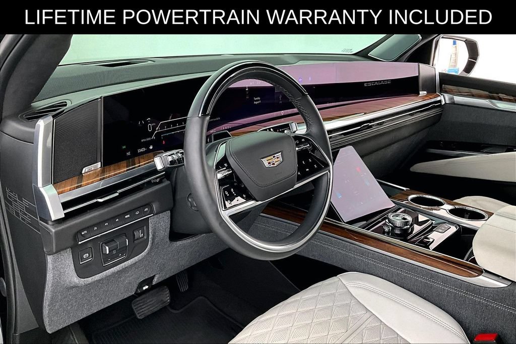 Used 2025 Cadillac Escalade ESV Sport Platinum AWD/4WD image 16