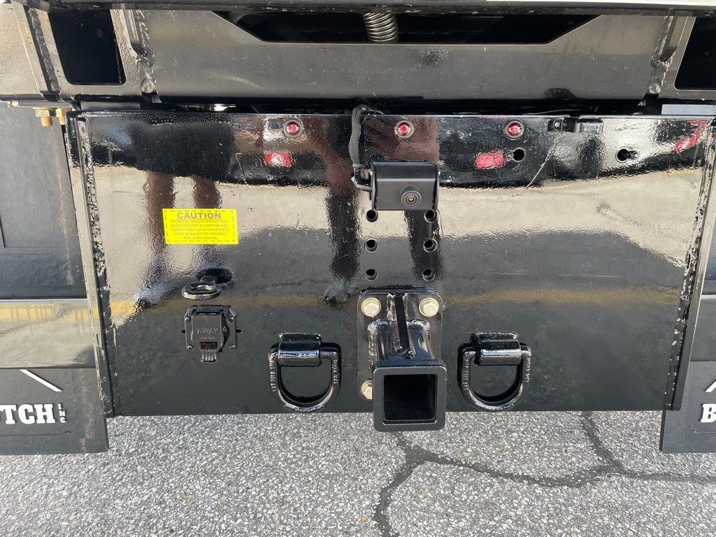 New 2026 Ford F550 4x4 Regular Cab Super Duty image 15