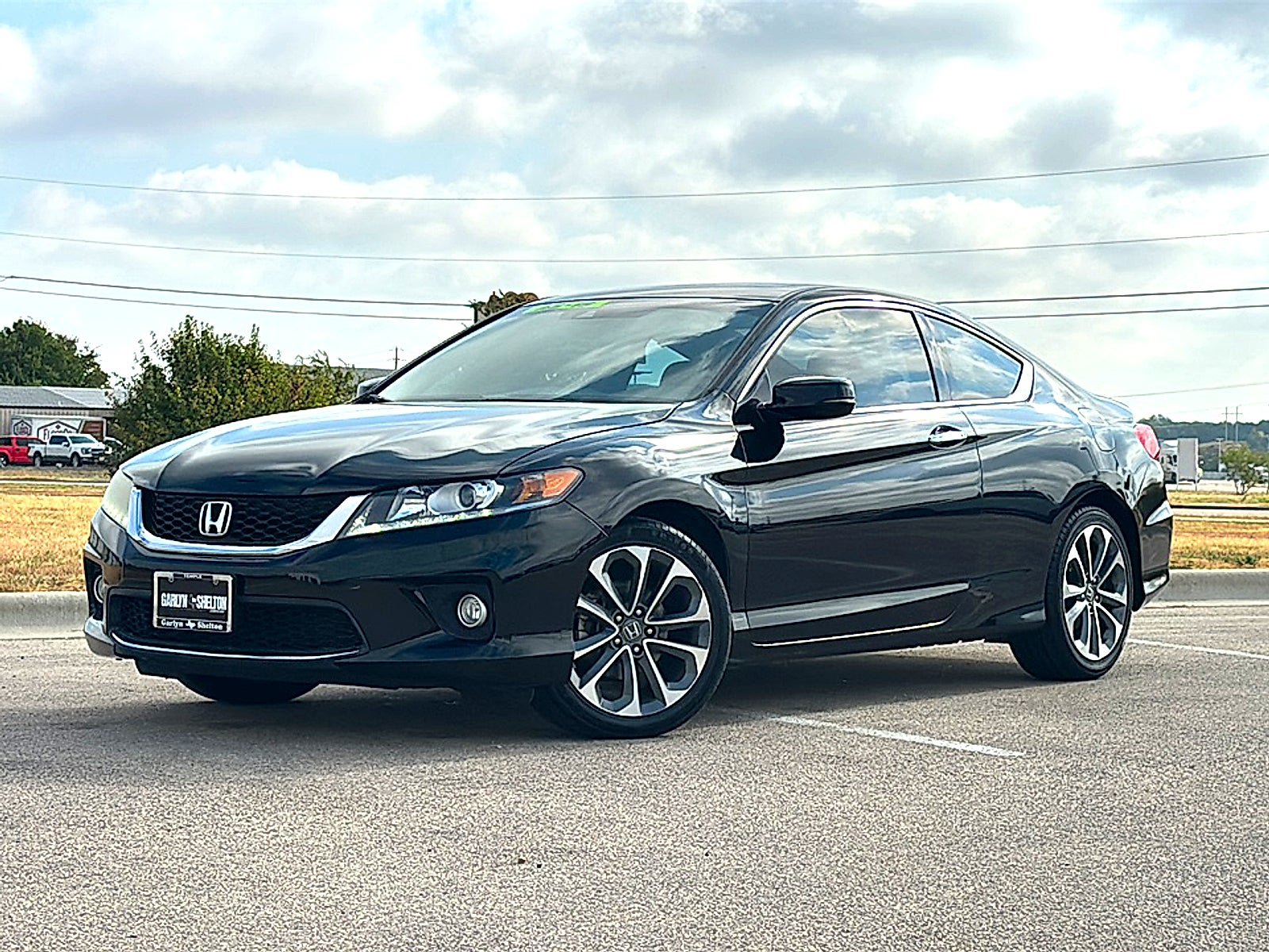 Used 2015 Honda Accord EX-L image 2