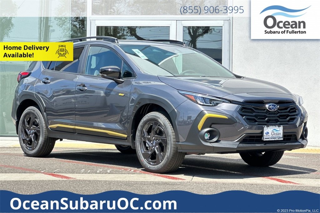 New 2025 Subaru Crosstrek 2.5i Sport w/ Crosstrek Mirror Package