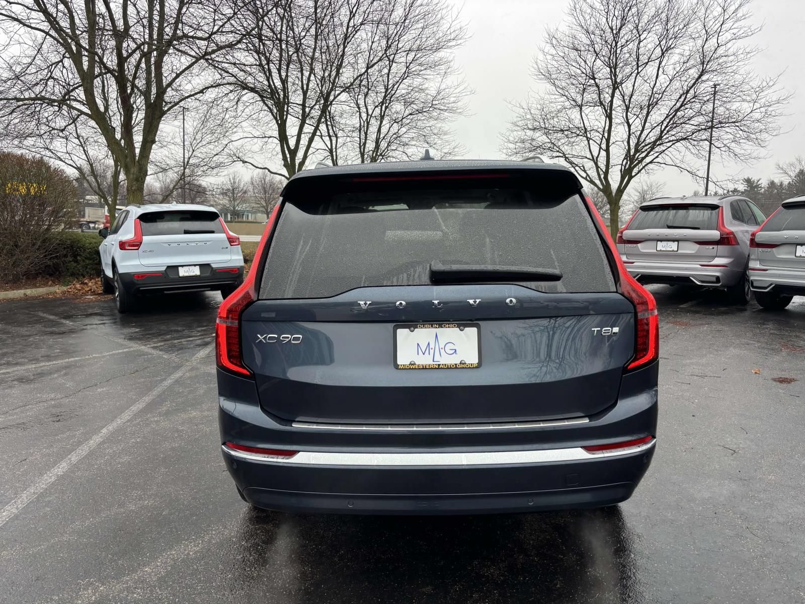 New 2026 Volvo XC90 T8 Ultra w/ Protection Package Premier AWD/4WD image 6