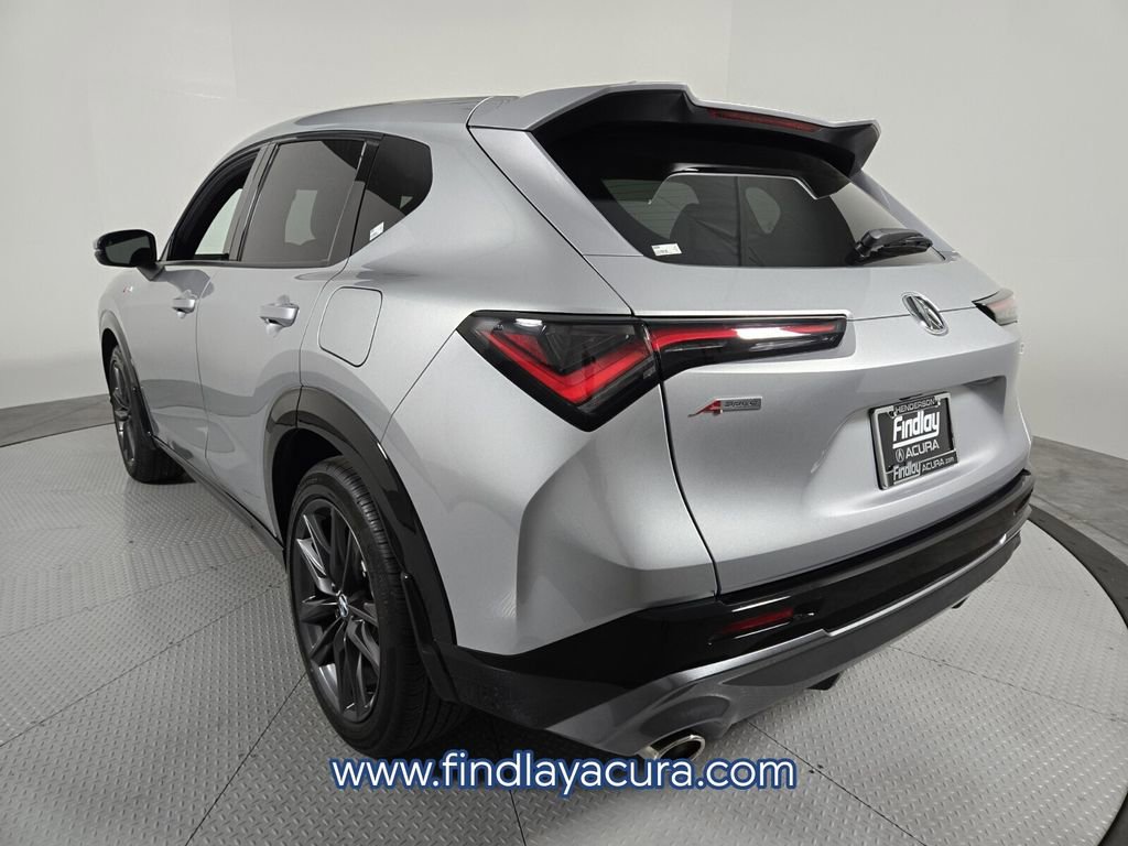 Used 2025 Acura ADX A-Spec FWD image 4