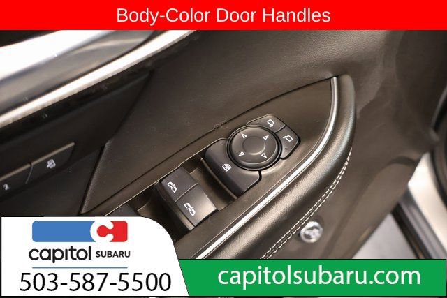 Used 2021 Buick Envision Essence w/ Sport Touring Package image 12