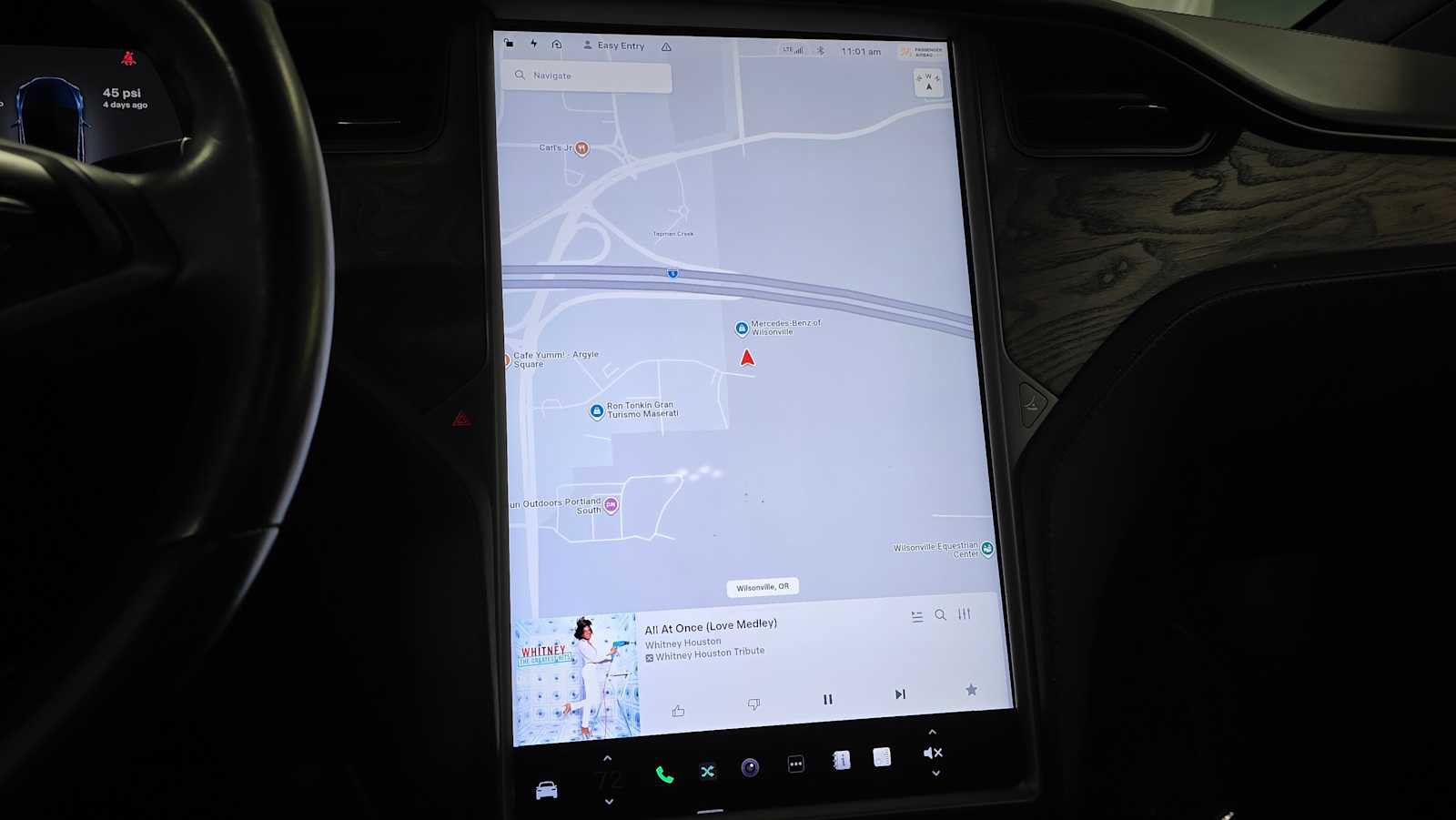 Used 2020 Tesla Model X Long Range image 29