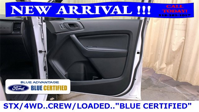 Certified 2020 Ford Ranger XL w/ Equipment Group 101A Mid image 12