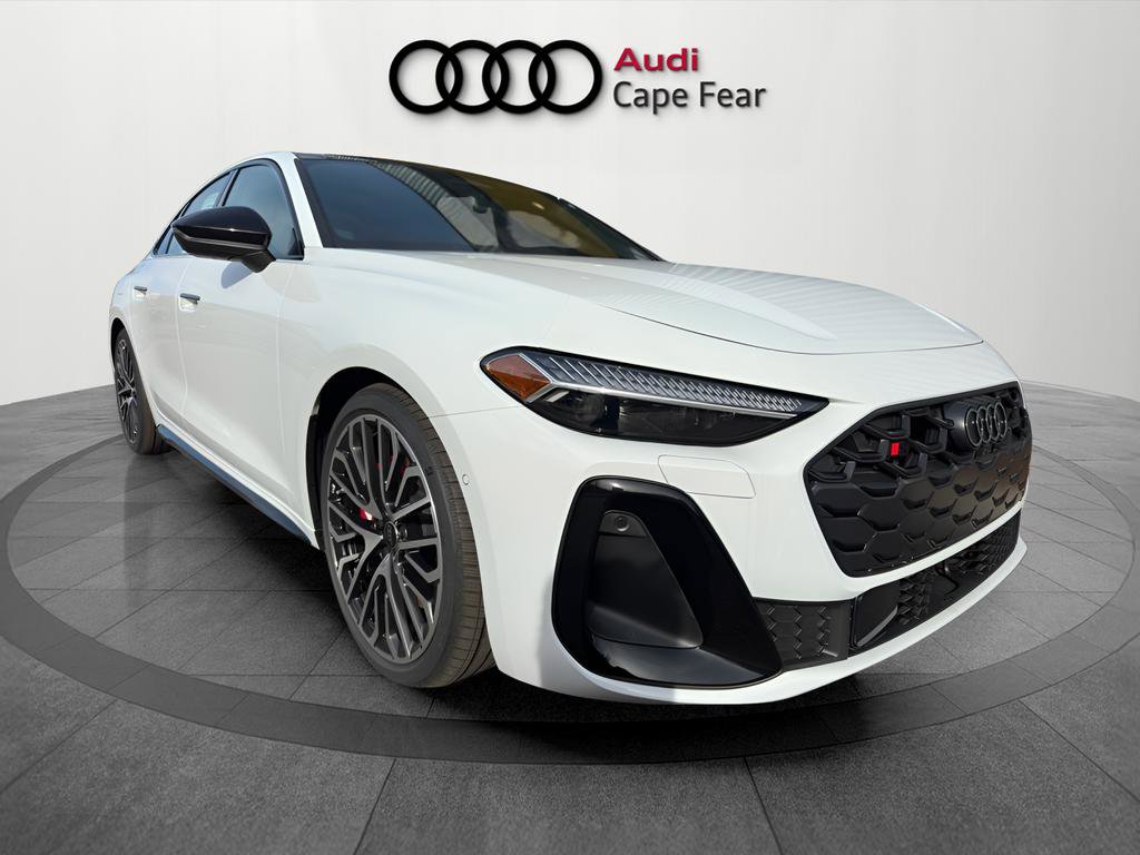New 2025 Audi S5 Premium Plus image 7